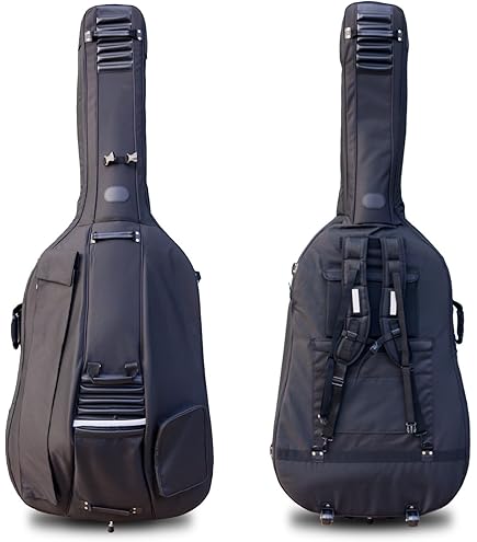 Amazon.com: Kaces University Series 1/4 Size Bass Bag (UKUB14